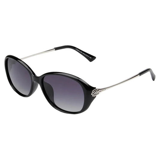 Pahokee - Women Round Oval Fashion Sunglasses-0